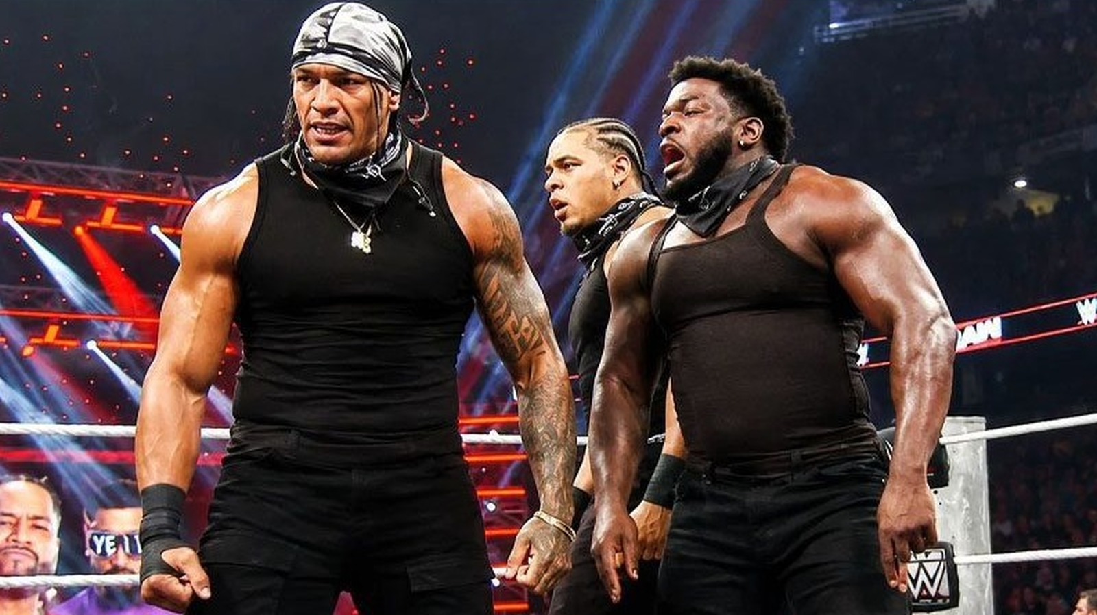 WWE’s Royce Keys Shares Warning Following Bloodline Attack: ‘Ain’t Nobody Safe’