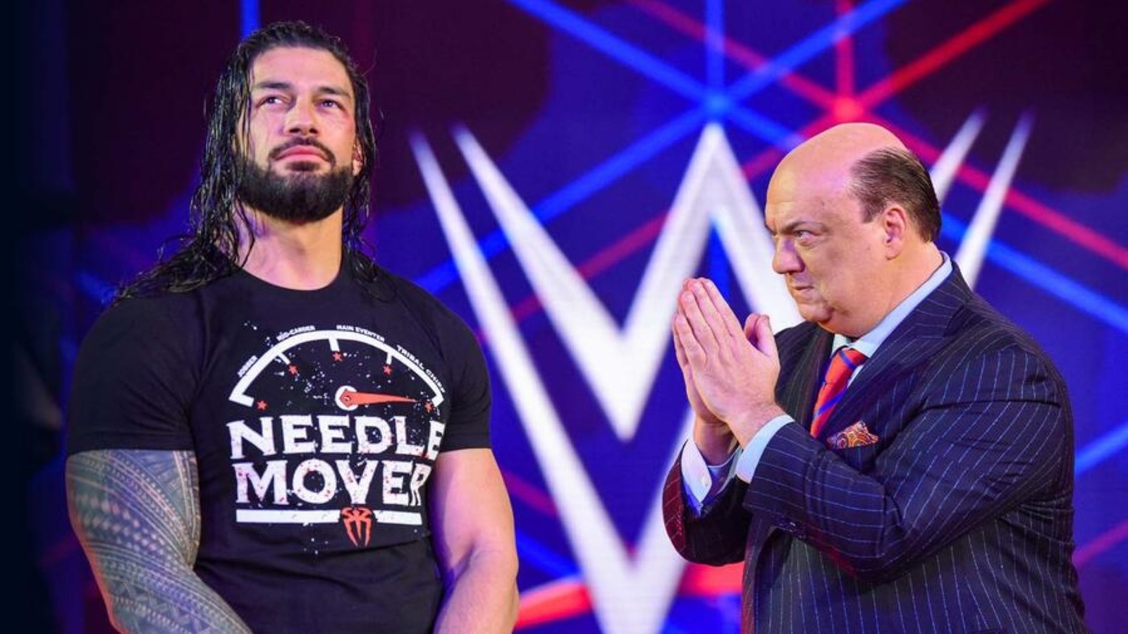 Paul Heyman Says Vince McMahon Wanted Him To Be ‘Advocate’ For ‘Big Dog’ Roman Reigns