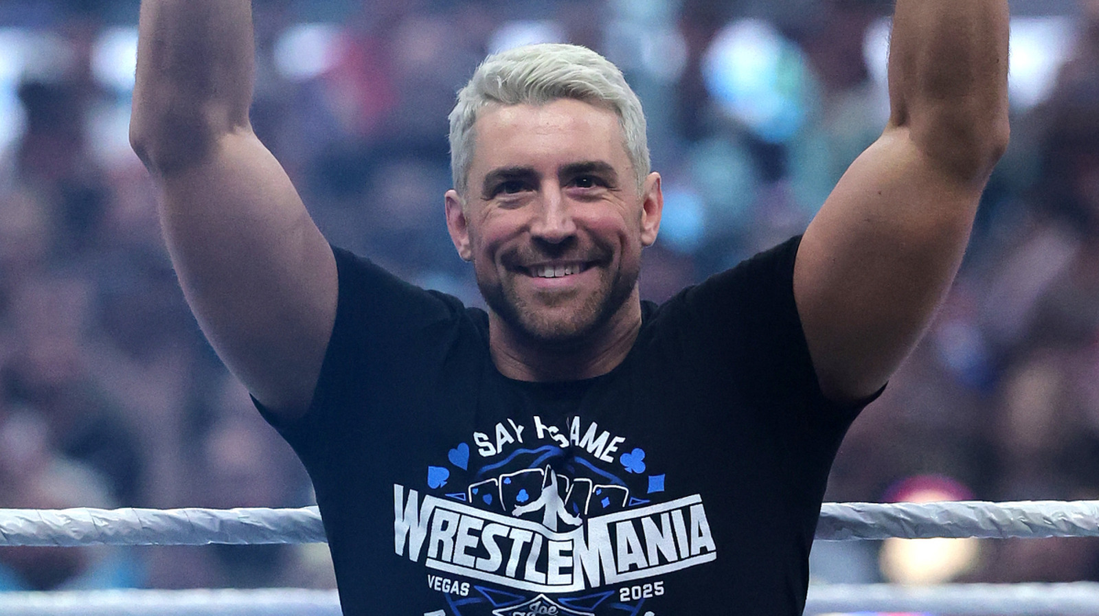 WWE’s Joe Hendry Announces Release Date For Next Album Titled Beyond Belief