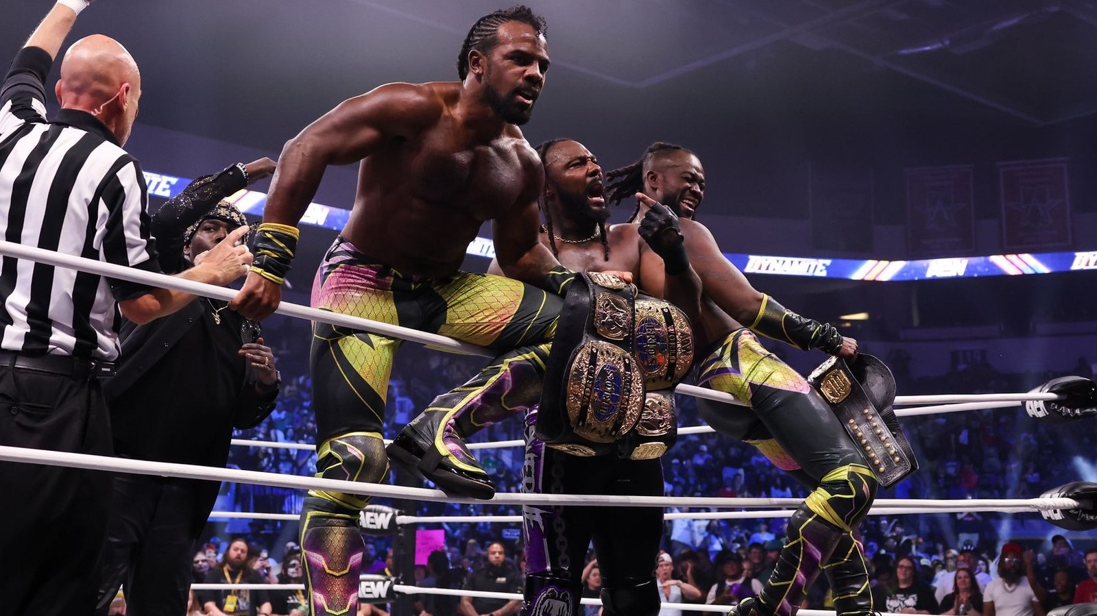 Austin Creed & Kofi Talk ‘Player-Friendly’ AEW Contracts Following All In 2026 Debut