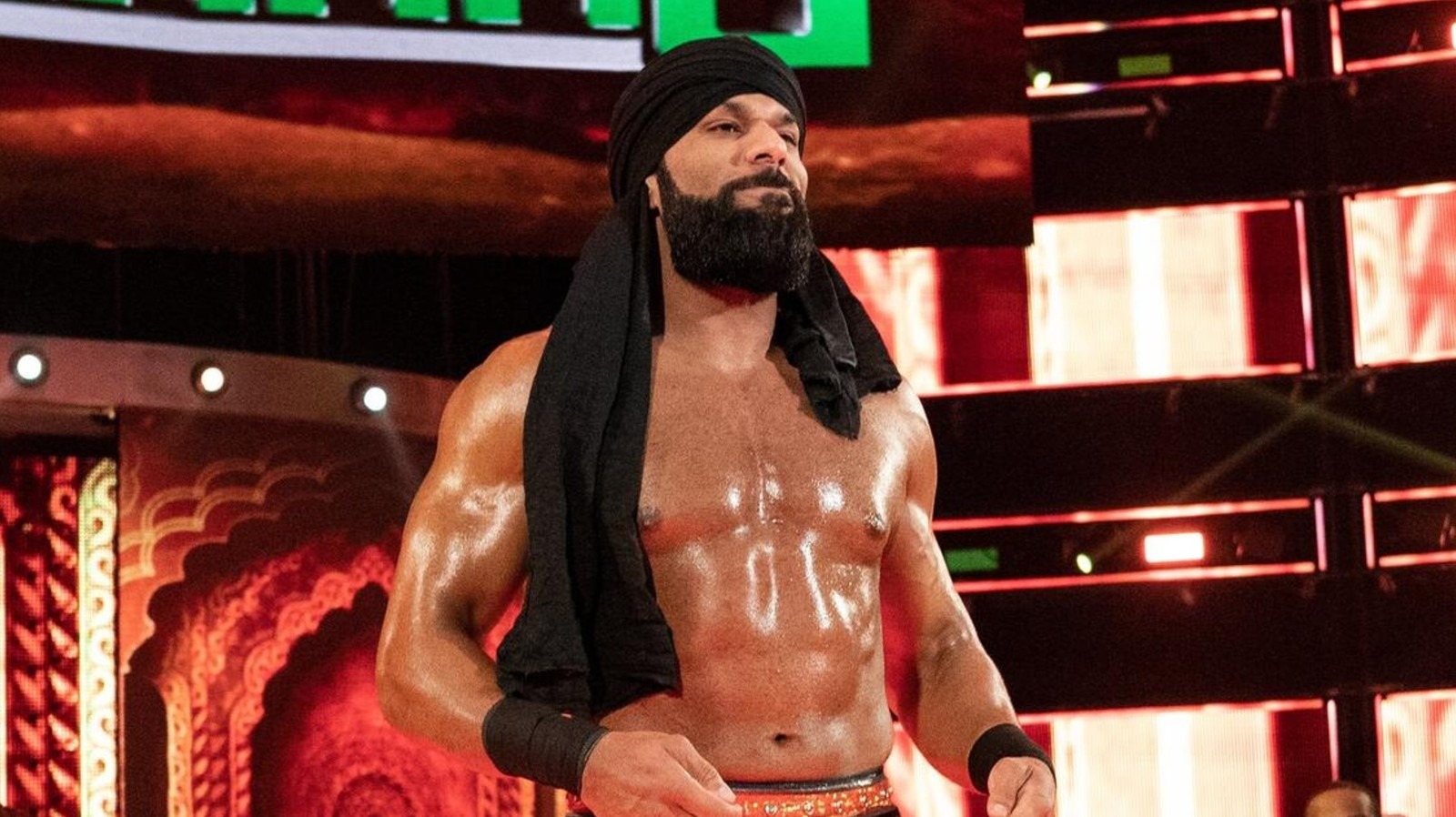 Former WWE Star Jinder Mahal Says He Stopped Taking Indie Bookings: ‘It’s Not Fun’