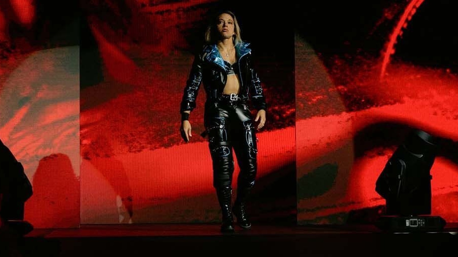 TNA’s Zoey Serrano Says She Held Herself Back, Was Scared To Push The Limit In WWE