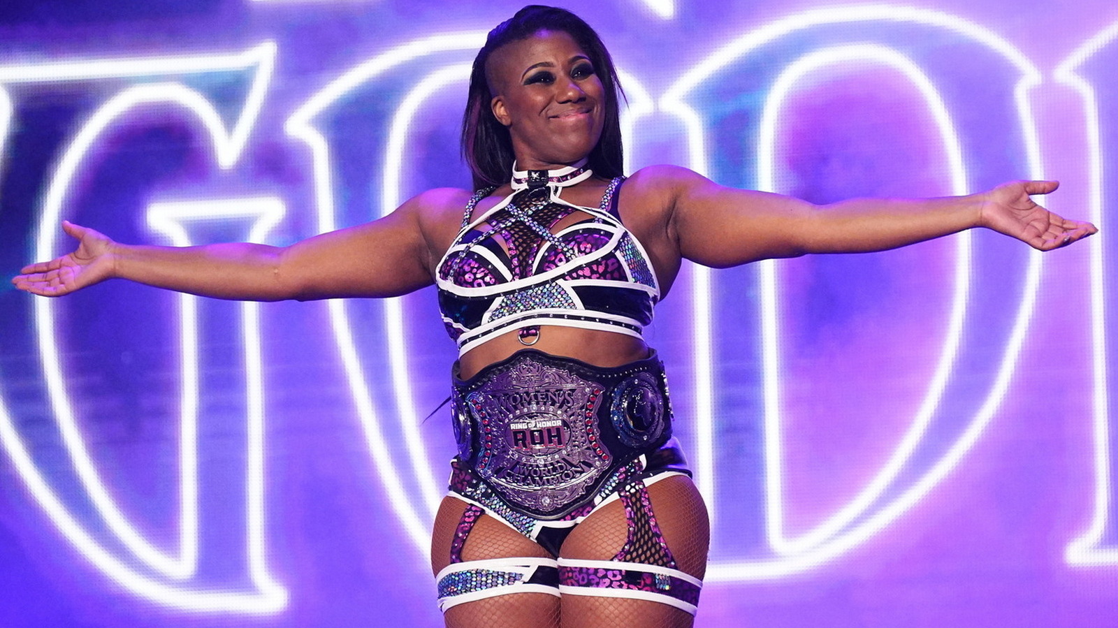 Athena Says AEW Women’s World Champion Shares Respect For Each Other’s Careers