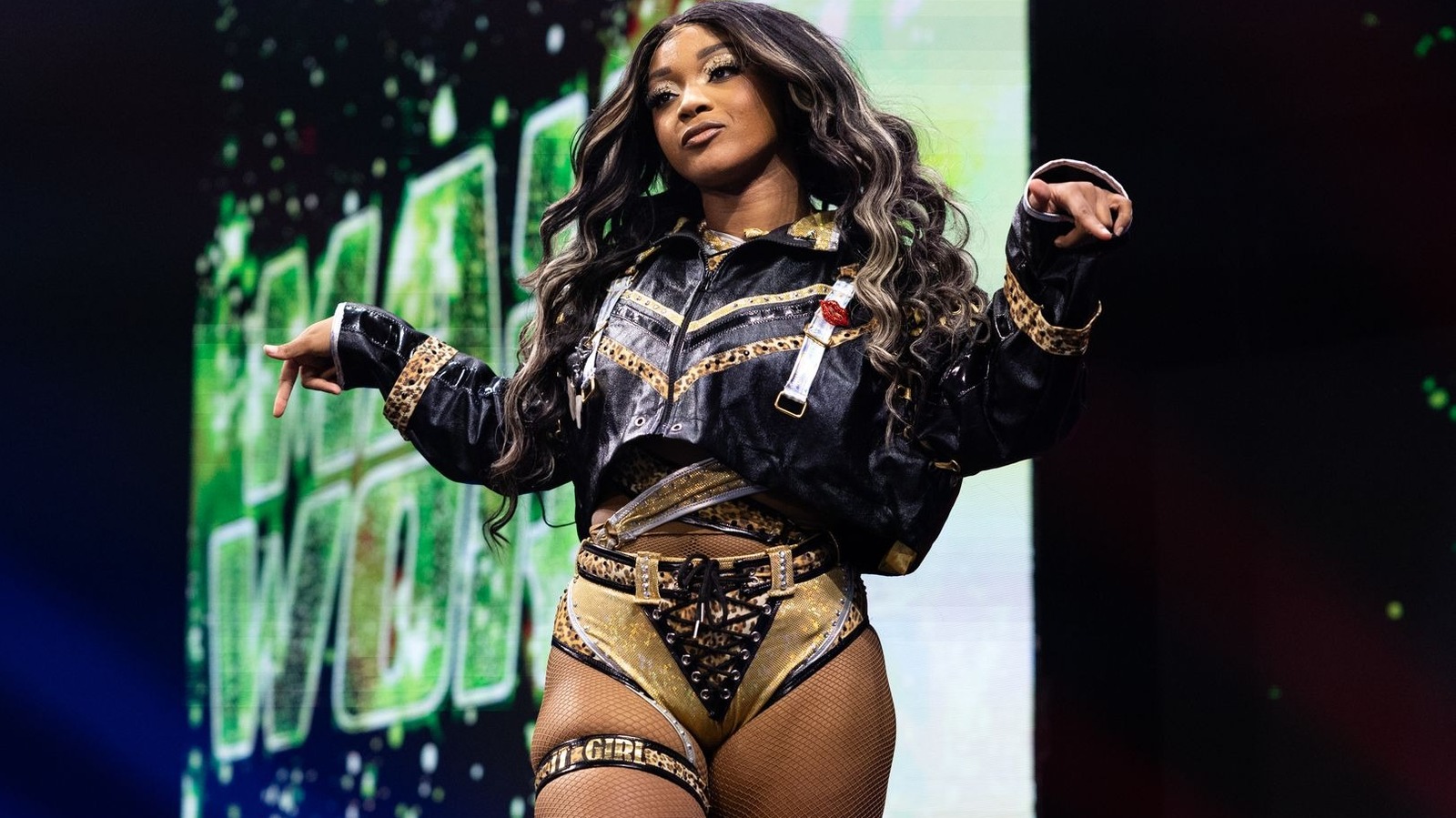 ROH Women’s World Champion Athena Reflects On Growth Of AEW Rookie Maya World