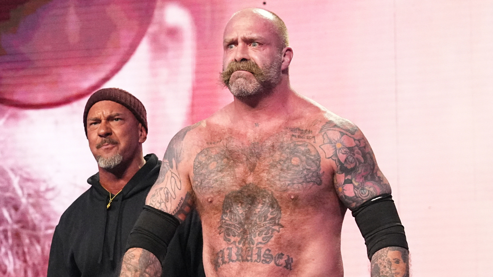 WWE Star Cody Rhodes Comments On Death Of AEW’s Andy Williams (AKA The Butcher)