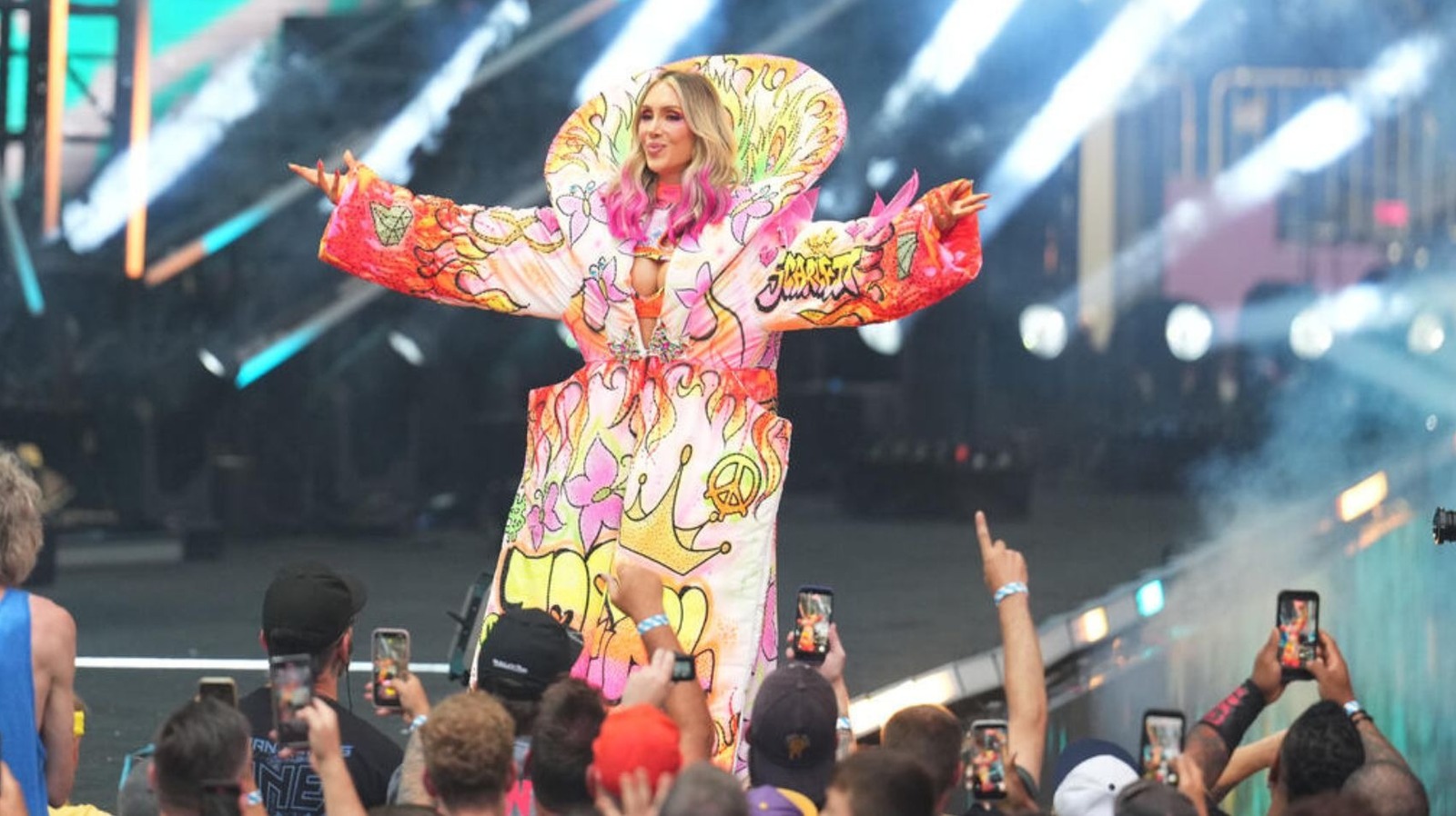 Charlotte Flair Talks Wins & Losses, Creative Freedom In WWE