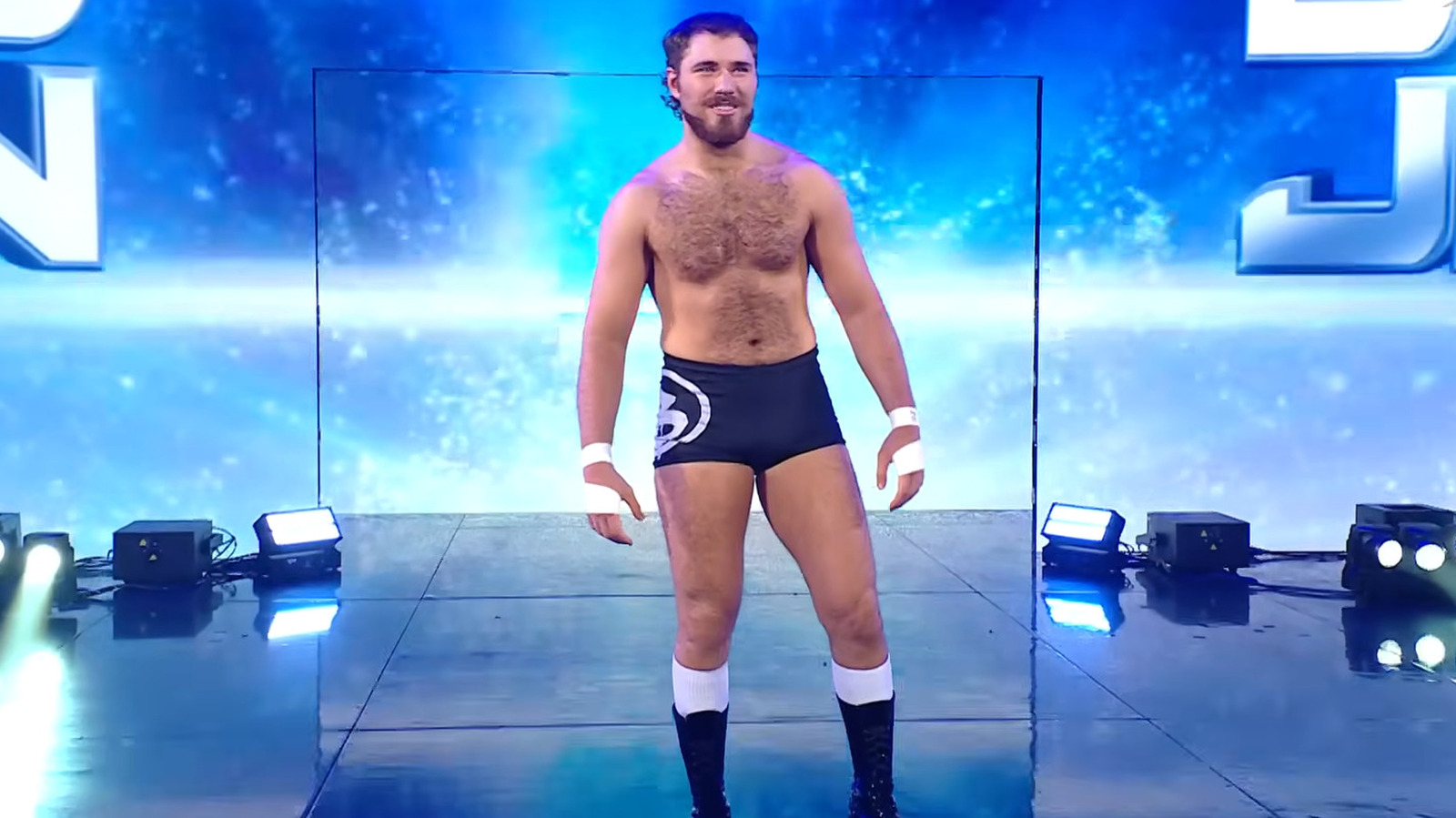 WWE’s Brooks Jensen Explains How He Became Friends With AJ Styles