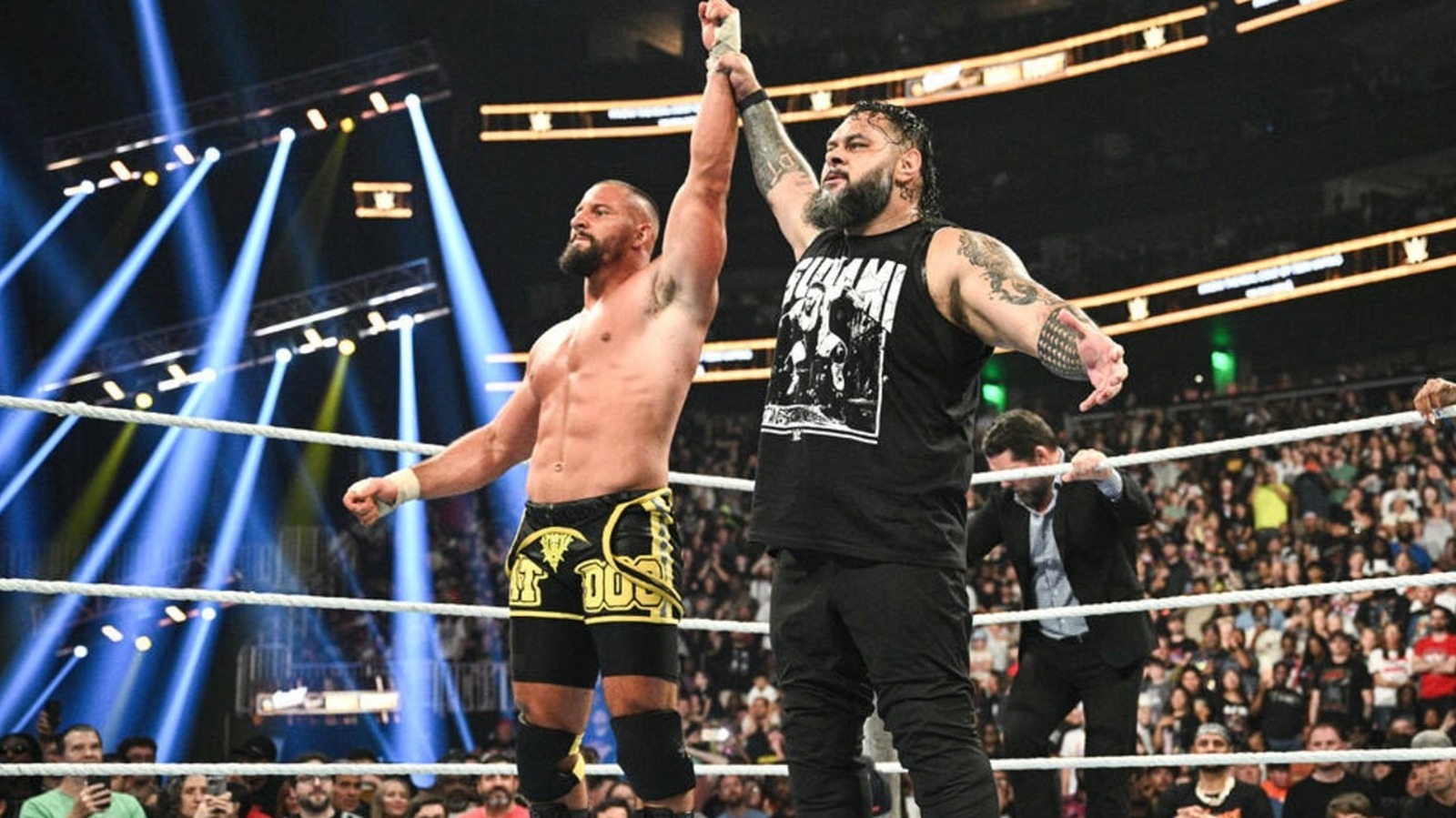 Bronson Reed Details Mentality That Led To New Physique For His WWE Return