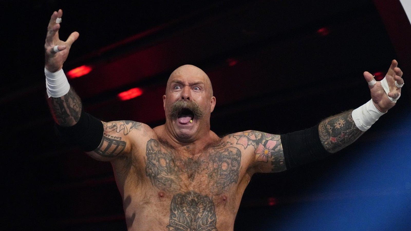 Frankie Kazarian Shares Memories Of Working With Former AEW Colleague Andy Williams