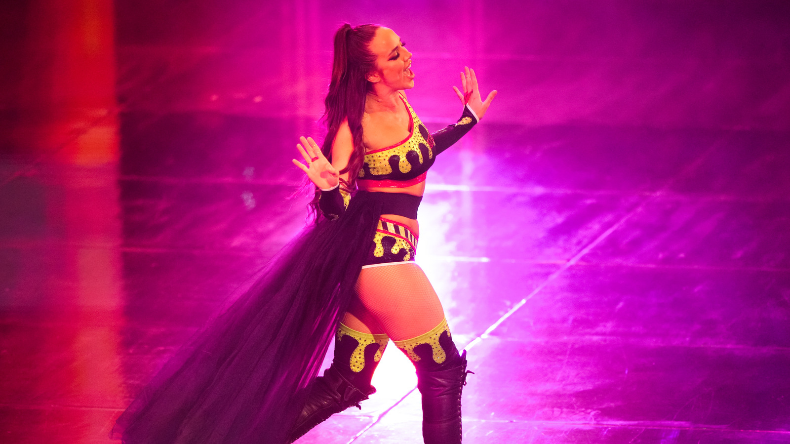 WWE’s Chelsea Green Says Most Pro Wrestling Promos Give Her ‘The Ick’