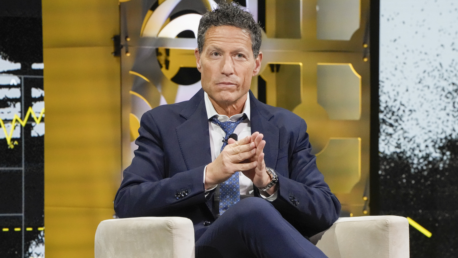 TKO’s Mark Shapiro: ‘We Did Resize Our Fighter And Superstar Pay Composition’