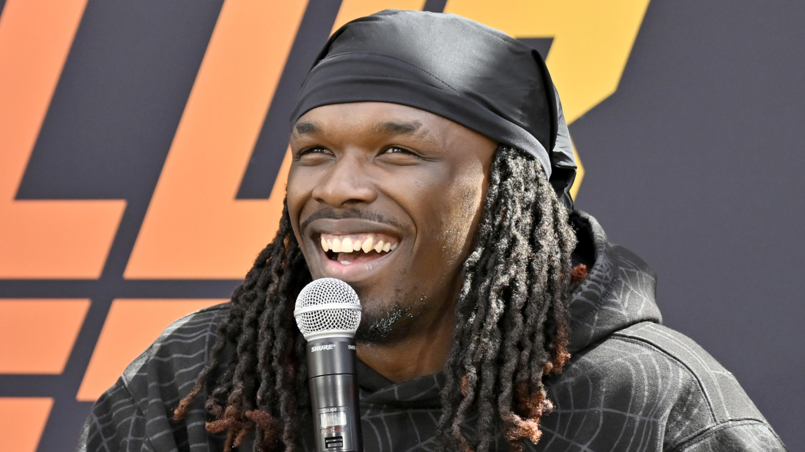 WWE’s Je’Von Evans Recalls Pre-F5 Nerves: ‘Brock Just Throws You’