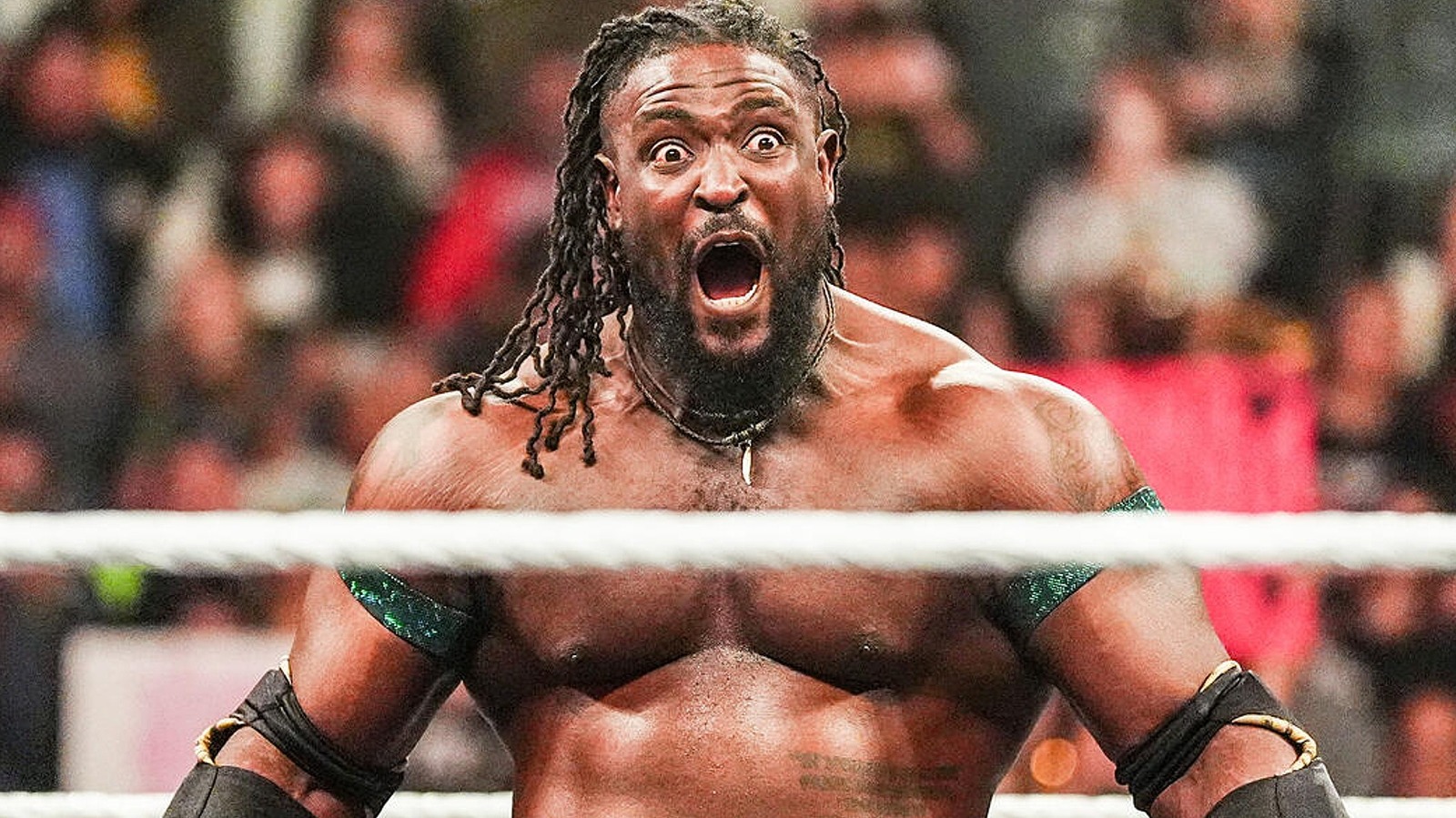 WWE’s Oba Femi Has ‘Disdain’ For A Certain Kind Of Pro Wrestling Character