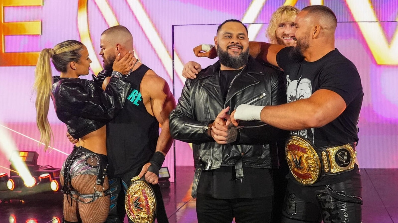 Bully Ray Reveals Why He Liked The Vision Better Without Paul Heyman On WWE Raw