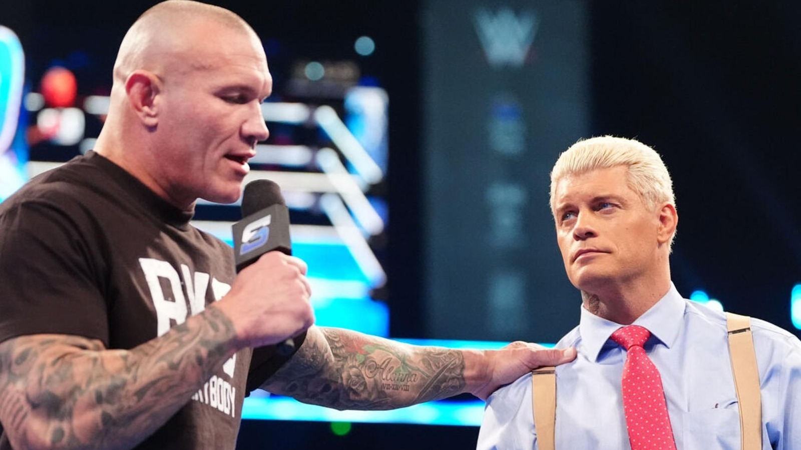 WWE’s Cody Rhodes On Greatness Of Randy Orton: ‘He’s In That Golden Circle’
