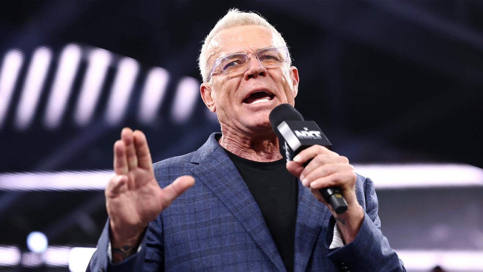 Eric Bischoff Says Tag Team Wrestling Is ‘Inefficient,’ Not Financially Viable