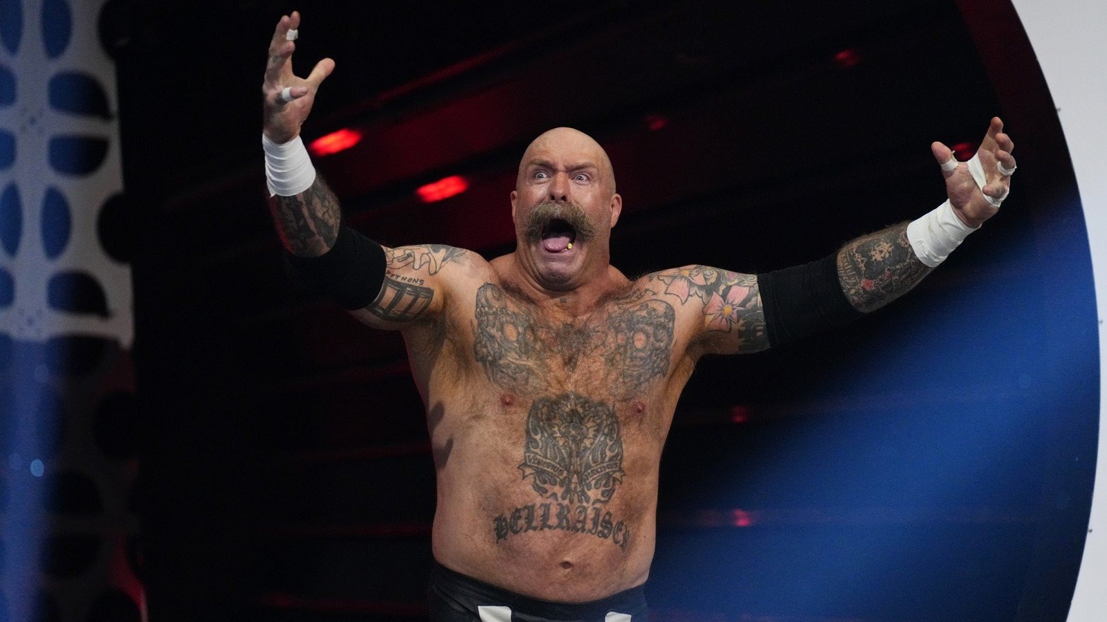 AEW Announces Collision Tribute For ‘The Butcher’ Andy Williams