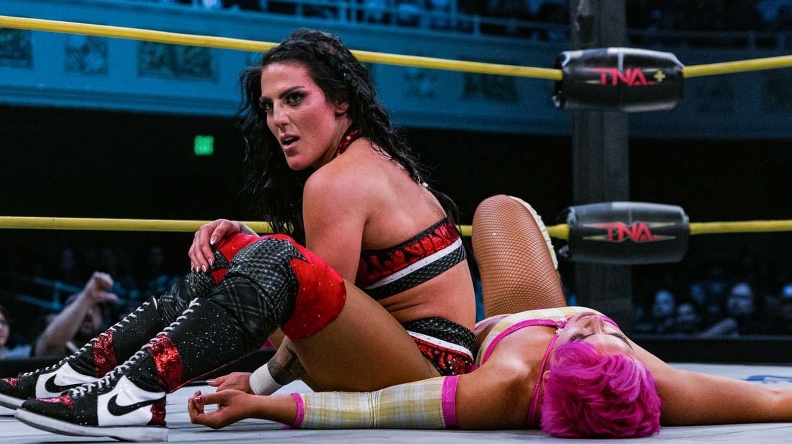 Tessa Blanchard Booked For 9/12 CMLL Show, Confirming She’s Off MLW Show The Same Day