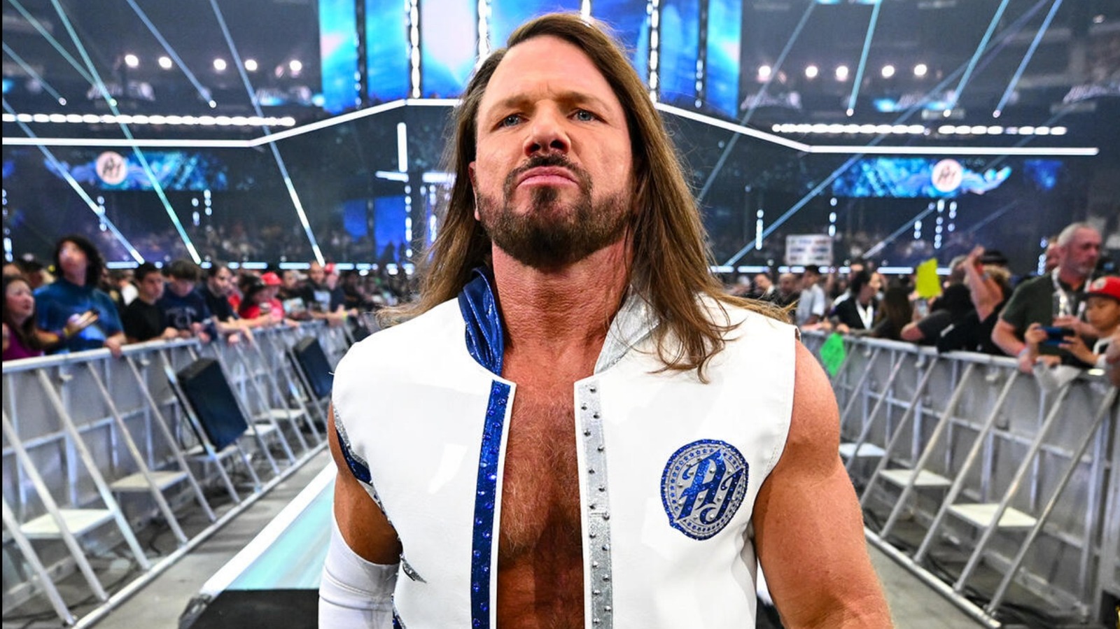 WWE’s AJ Styles Recalls Being Flown In As Last Minute Bray Wyatt Replacement In 2017