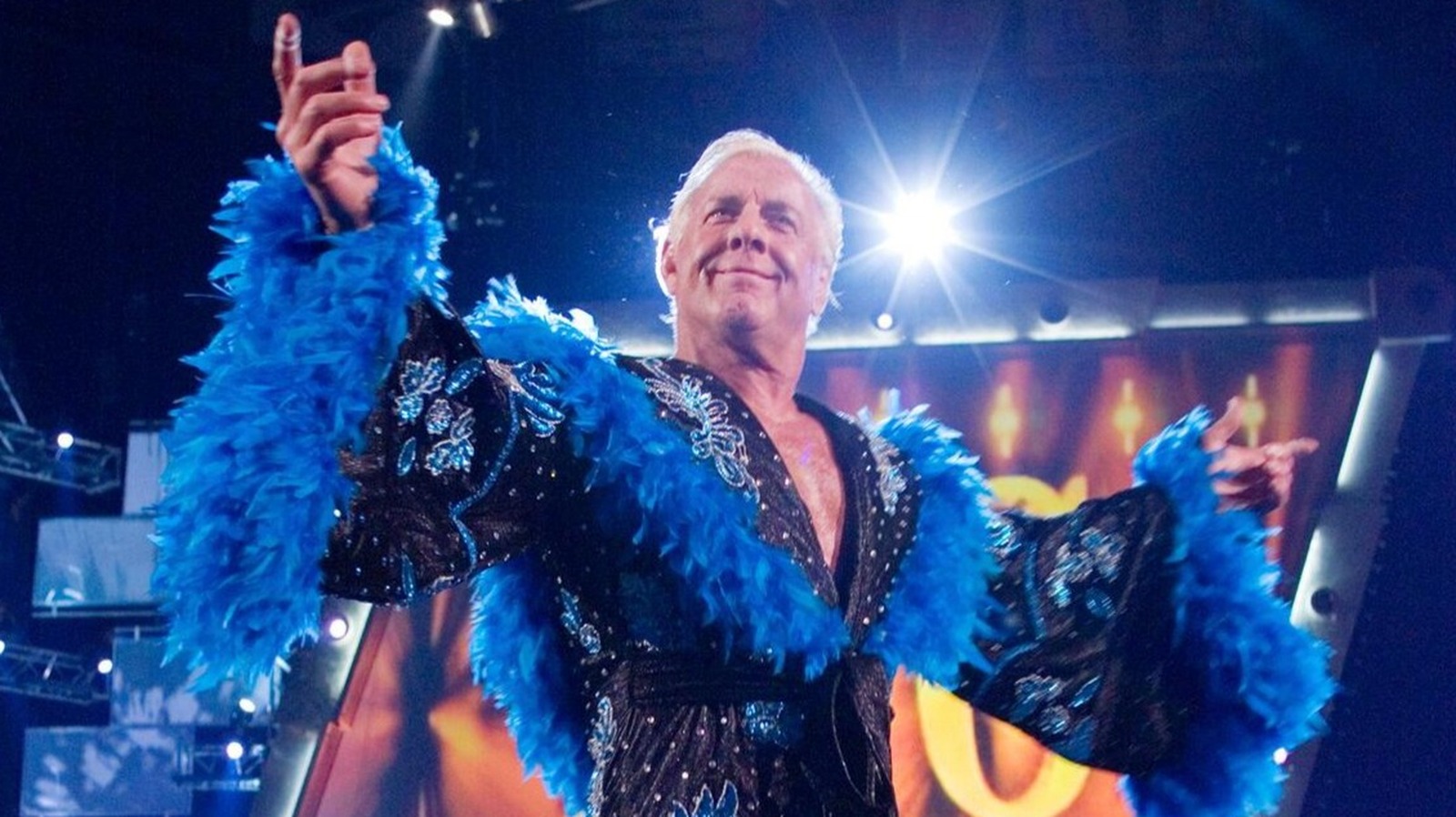 Ric Flair Says He’s ‘Back In’ WWE, Plans To Attend Royal Rumble 2027