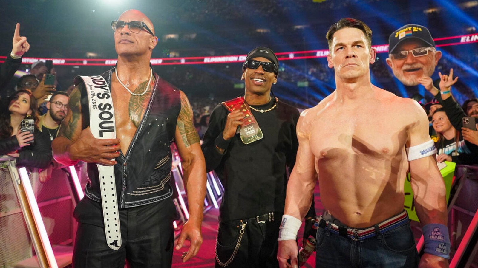 Dave Meltzer: Idea For John Cena’s WWE Heel Turn Came From The Rock, Not Triple H