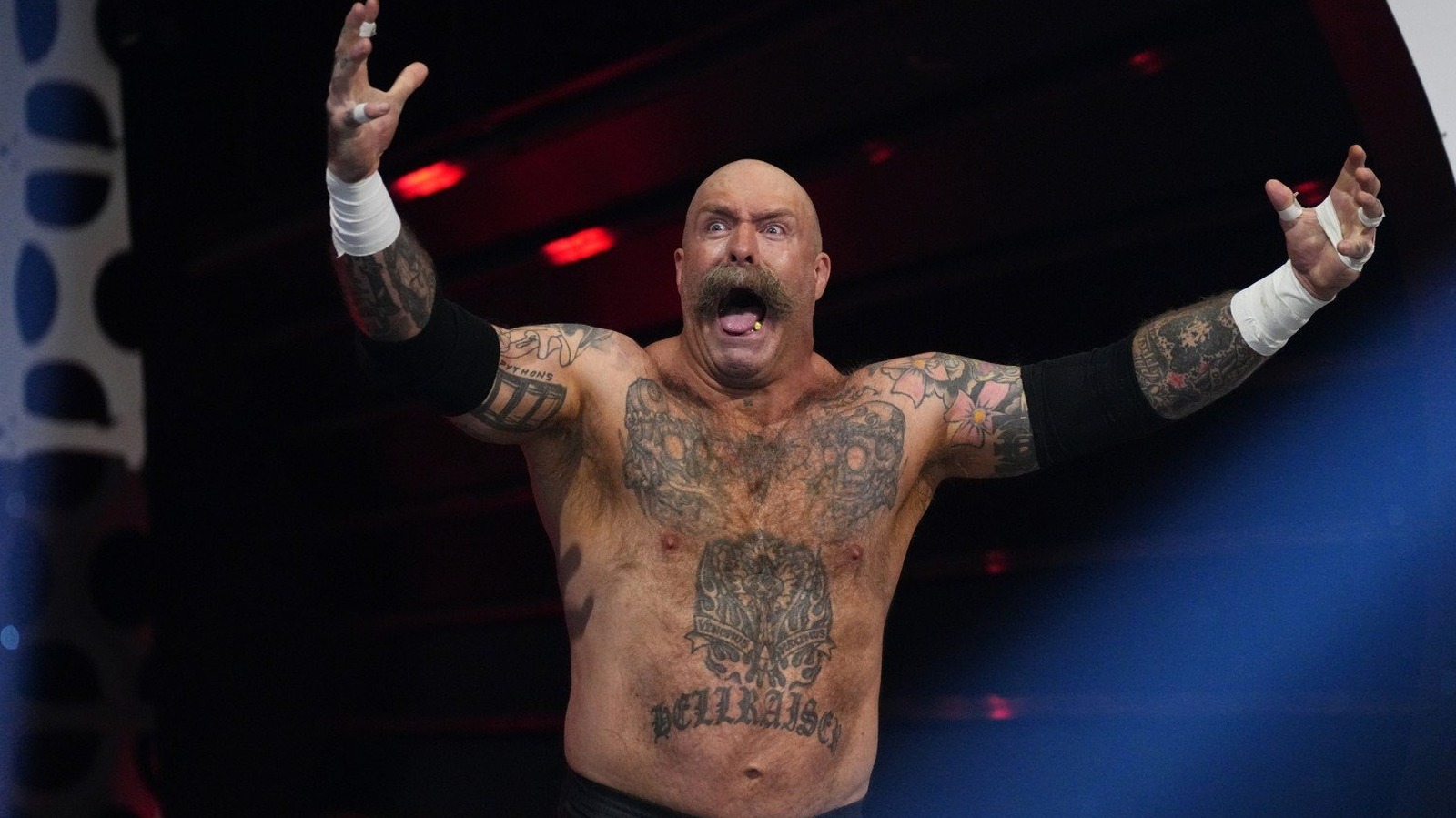 AEW Collision Results 9/12 – Tribute To Andy ‘The Butcher’ Williams