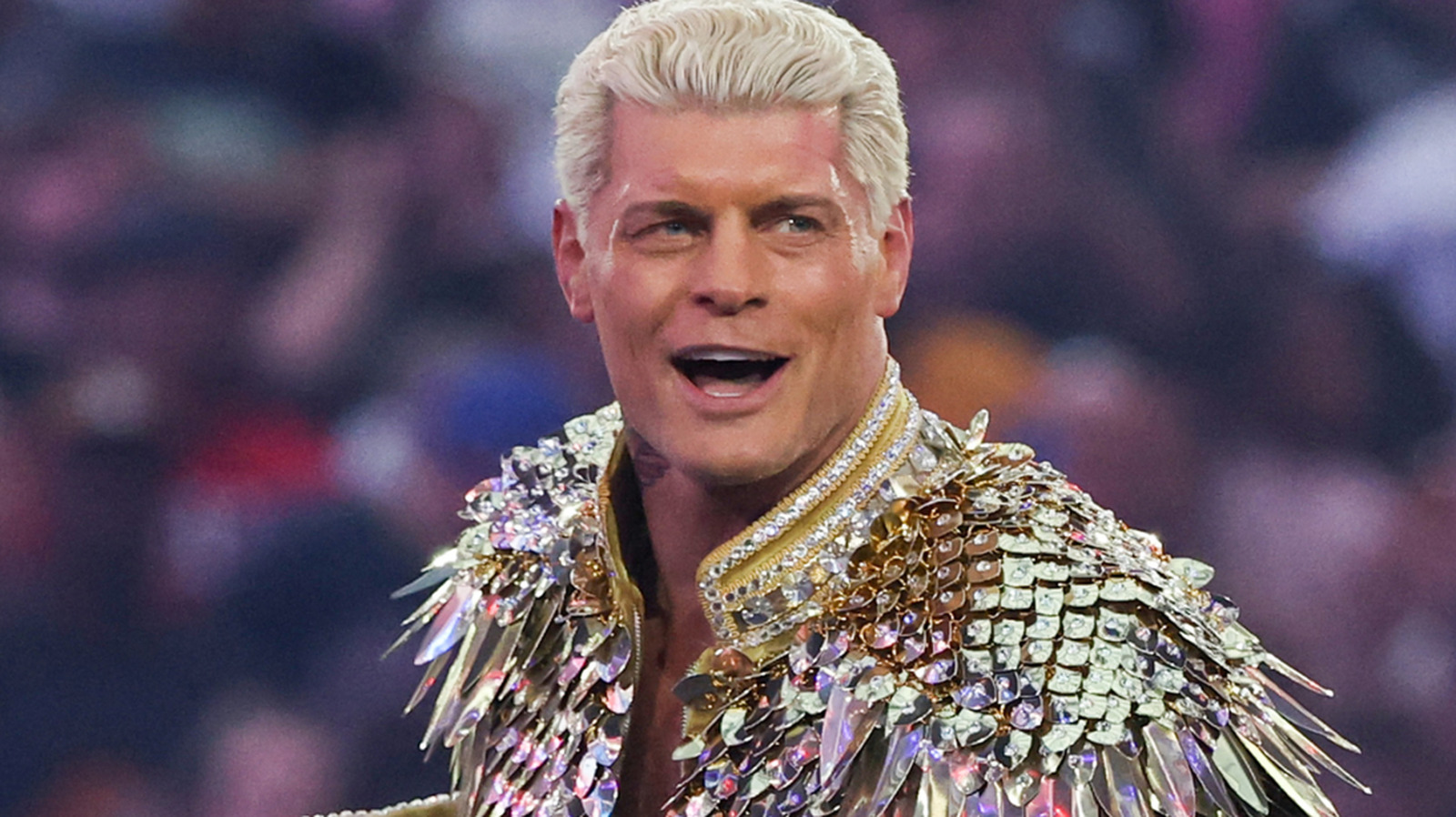 Cody Rhodes’ Sister Teil On Her Brother Turning Heel In WWE: ‘Never Say Never’