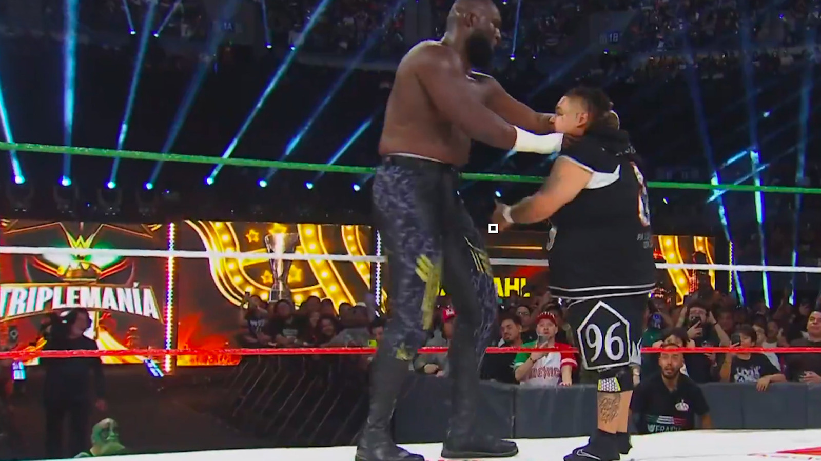 Backstage Details On WWE Hiring AAA Star Back After Incident Involving Fan