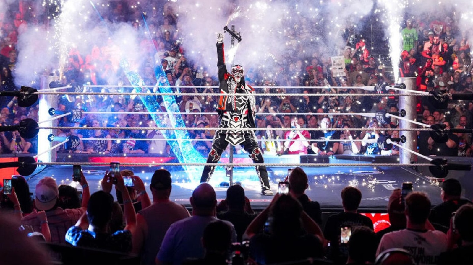 Bully Ray Would Love To See WWE ‘Pull The Trigger’ On Penta World Title Win