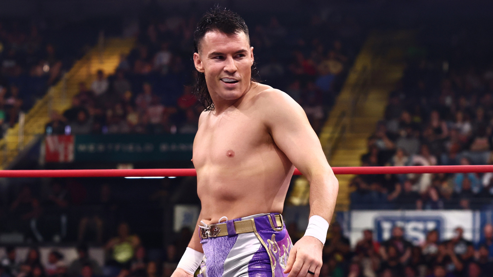 AEW’s Speedball Mike Bailey Reflects On Unlikely Road To Wrestling