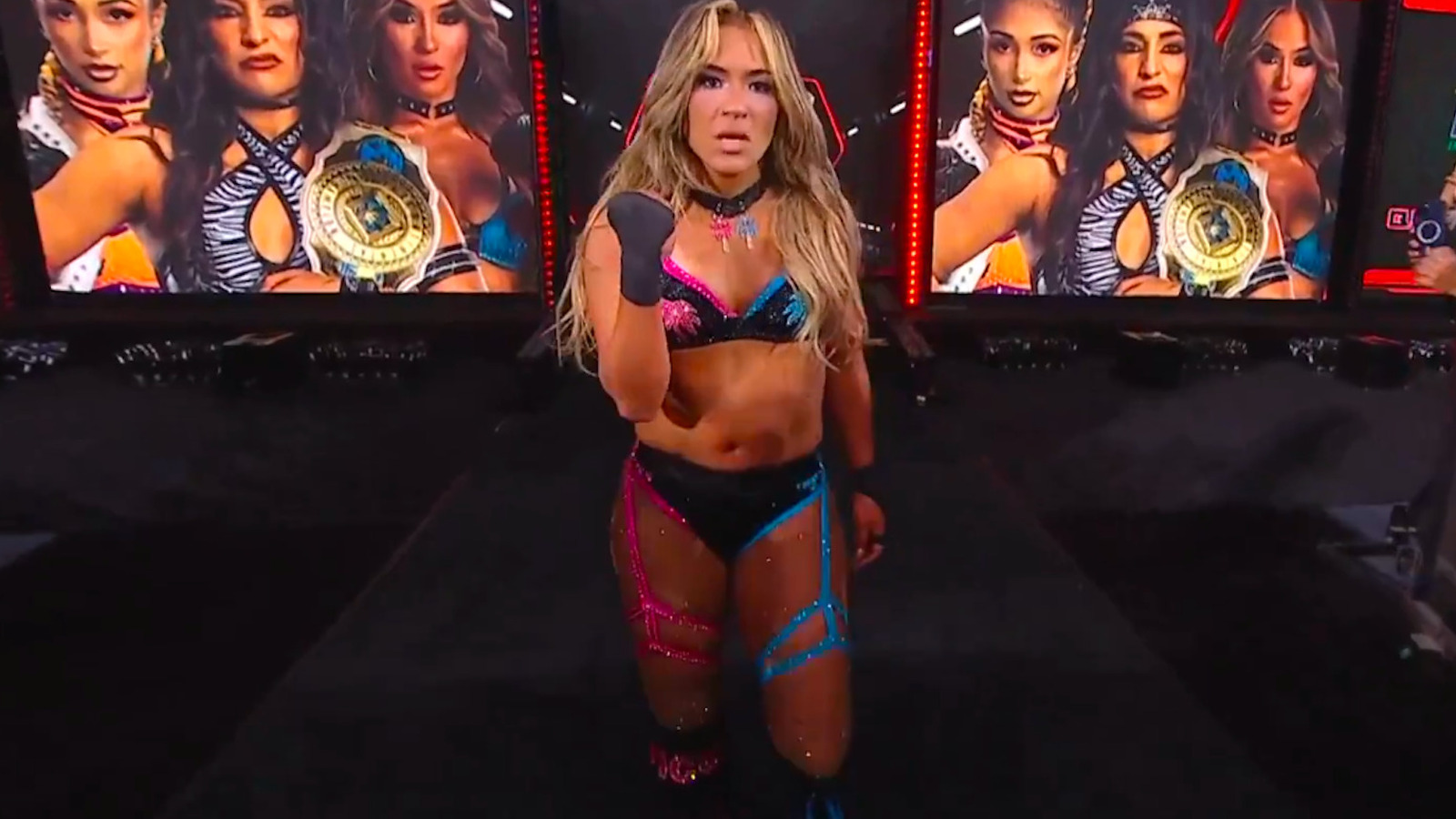 Lola Vice Wins WWE Main Roster Debut, Qualifies For Women’s MITB Ladder Match On Raw