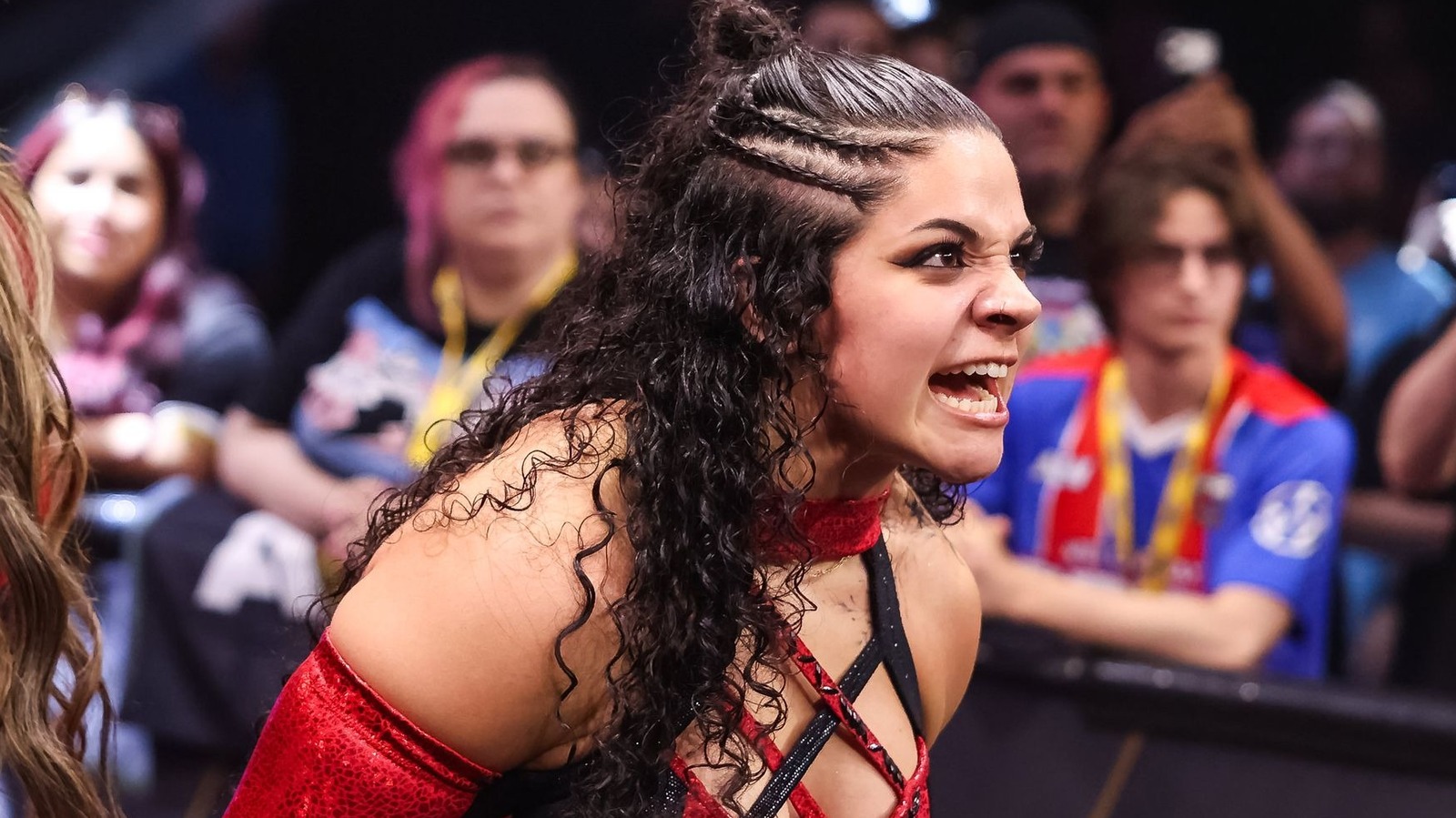 Persephone Talks ‘Chaotic’ Schedule On Dual AEW-CMLL Contract