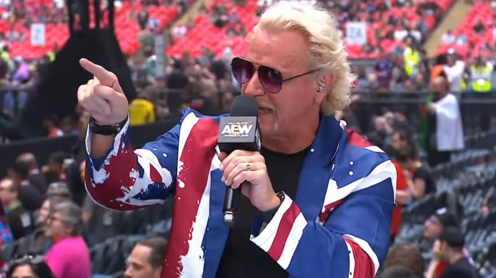 AEW’s Jeff Jarrett Explains How RevPro Match Came Together At The Last Minute