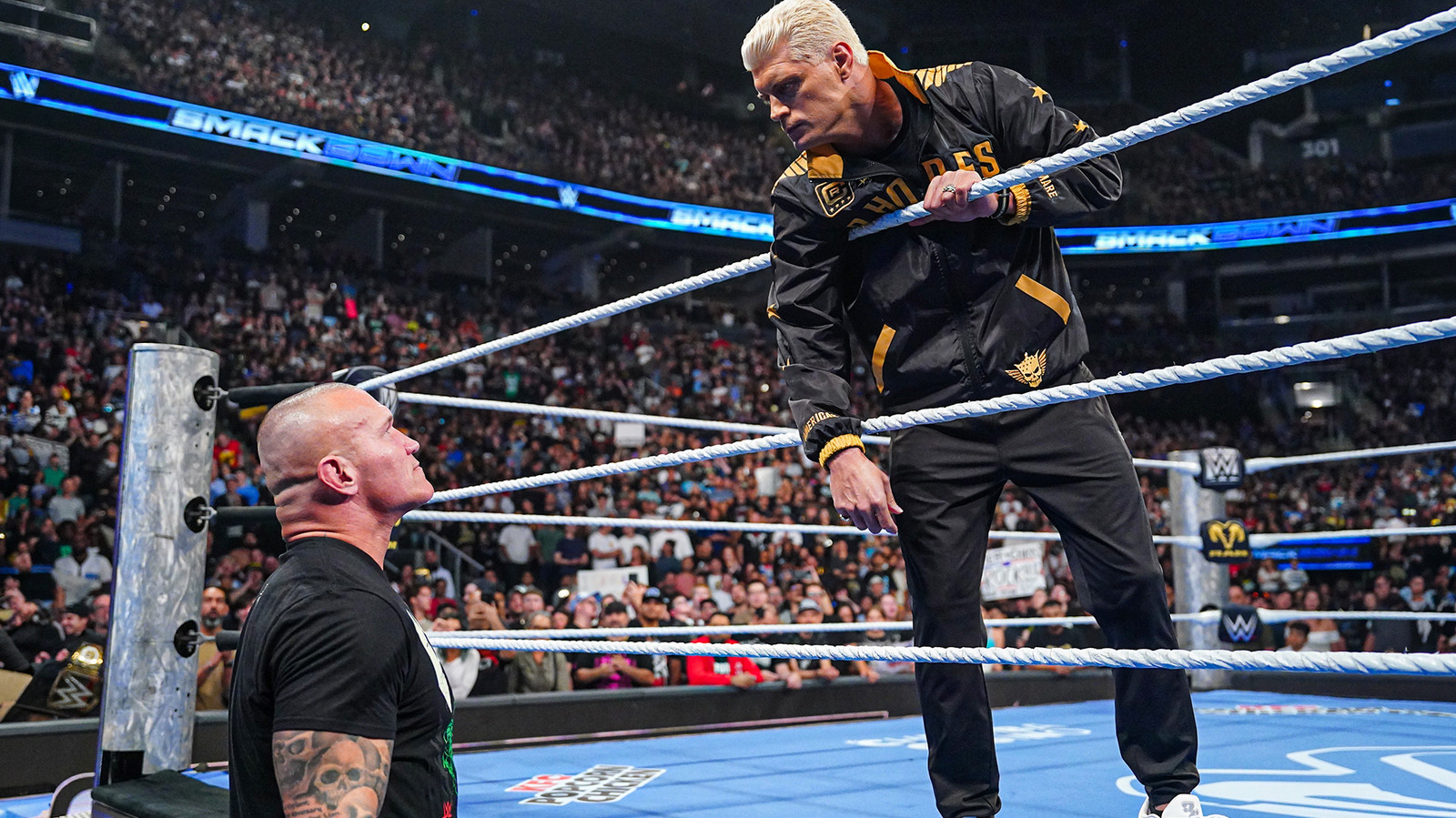 Bully Ray Says Cody Rhodes Should Be ‘Concerned’ About WWE Audience Reaction