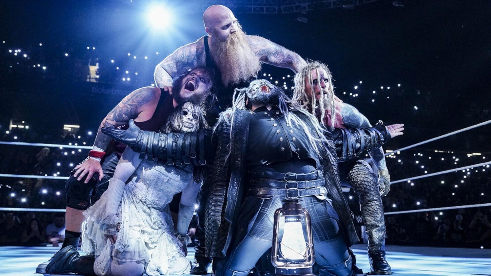 TNA Wrestling Reportedly Interested In Signing Multiple Members Of Former WWE Stable