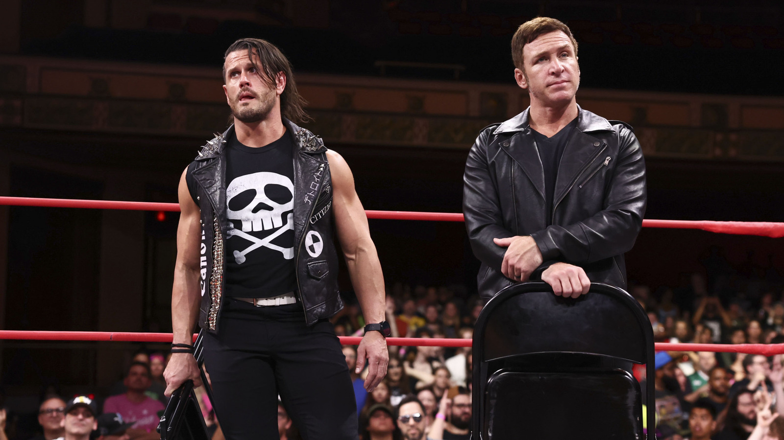 Bully Ray Says Motor City Machine Guns Feud Led To Team 3D Break-Up Storyline