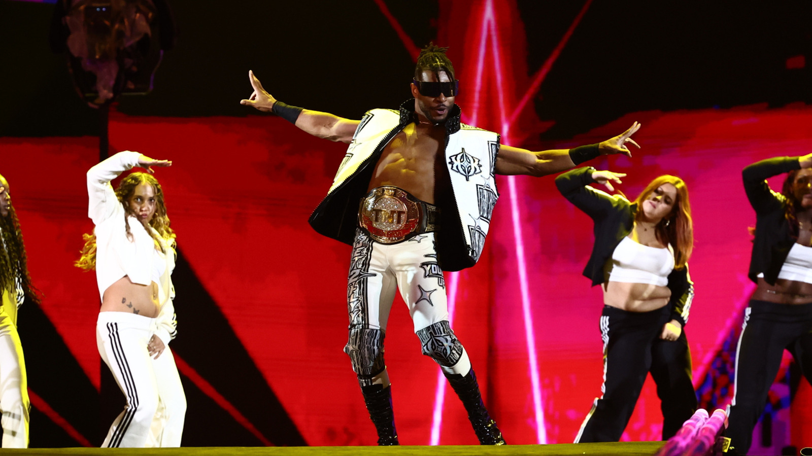 Kevin Knight Talks AEW Vs. WWE Tribalism, Black Talent Supporting Each Other