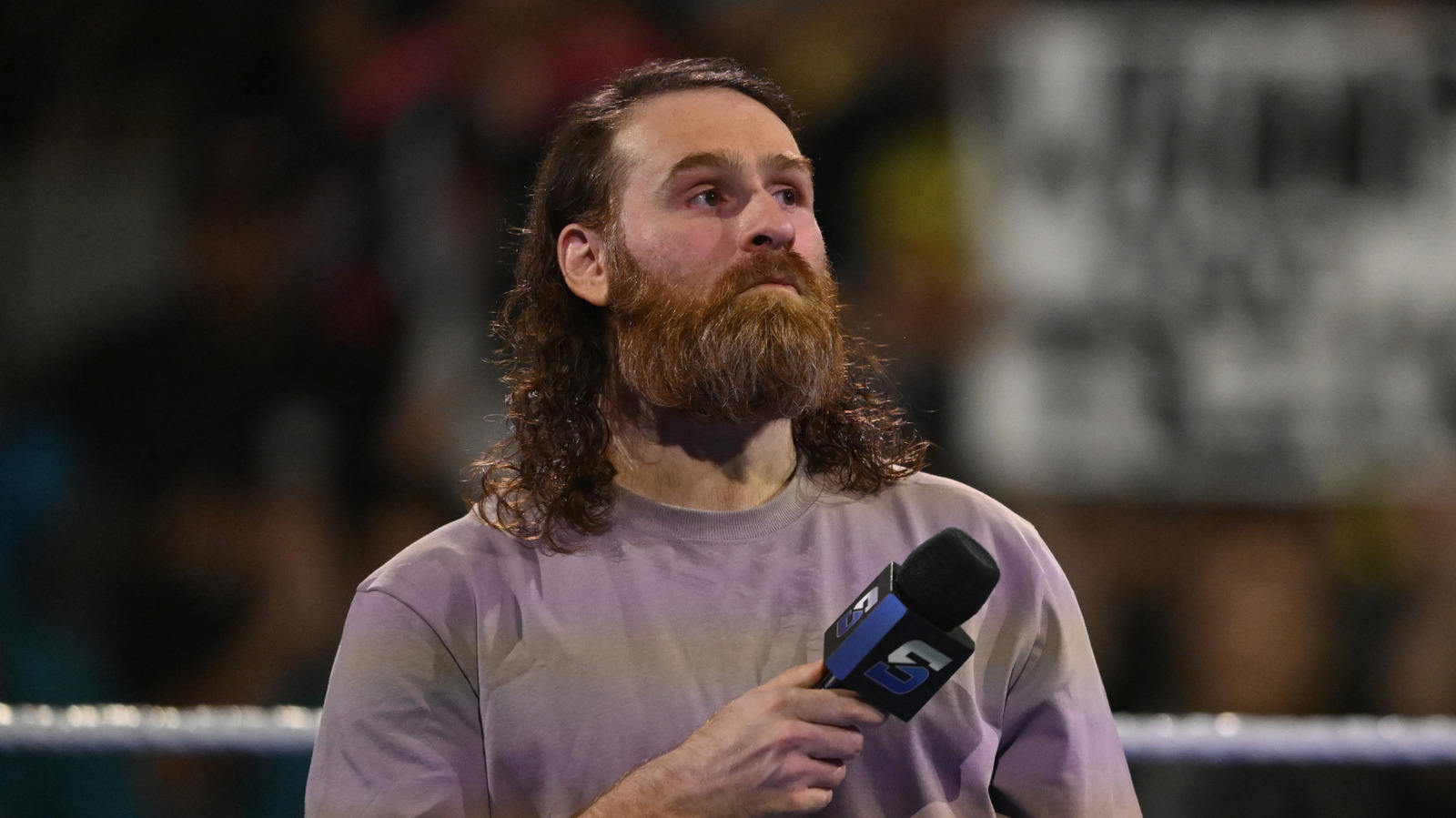 Sami Zayn Recreates Iconic CM Punk Photo With WWE Championship In The Refrigerator