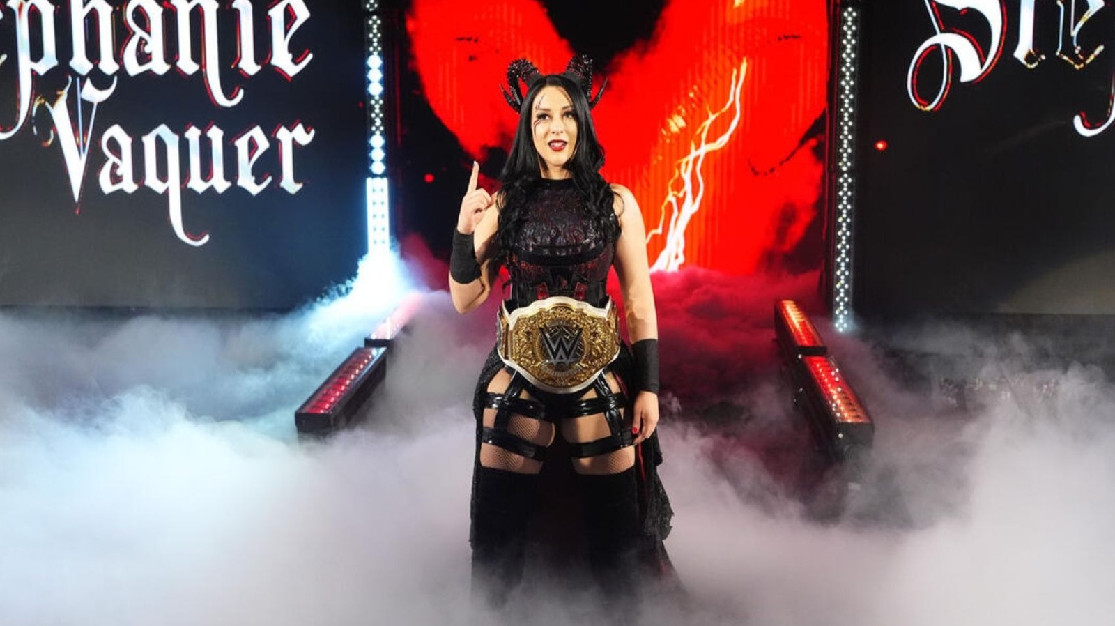 WWE’s Stephanie Vaquer Says She Underwent Surgery During Time Away From The Ring