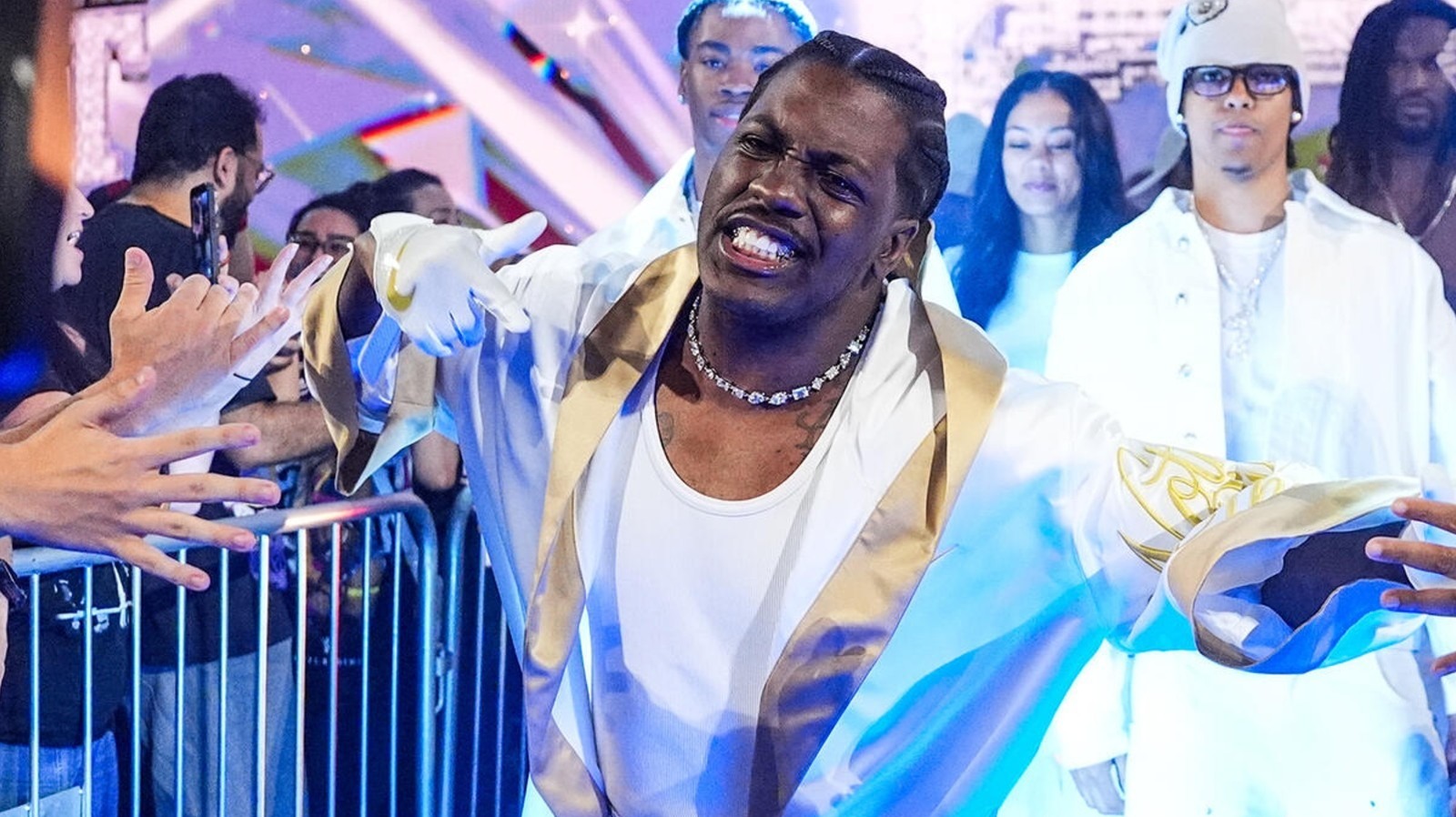 Lil Yachty Comments On Whether Ilja Dragunov & Others Were Cut So WWE Could Pay Him