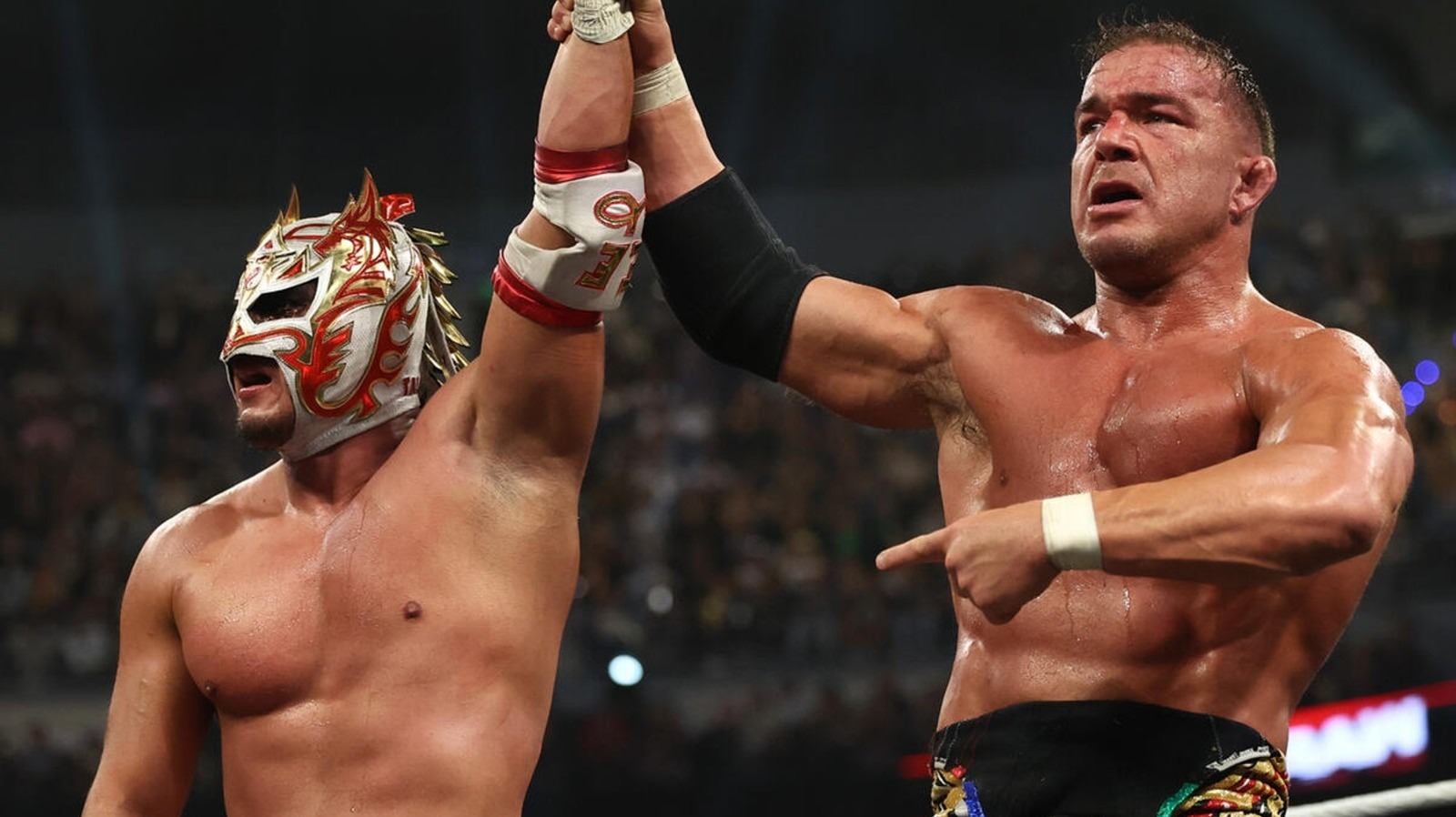 Bully Ray Praises Dragon Lee, WWE Men’s Intercontinental Title Match On Raw