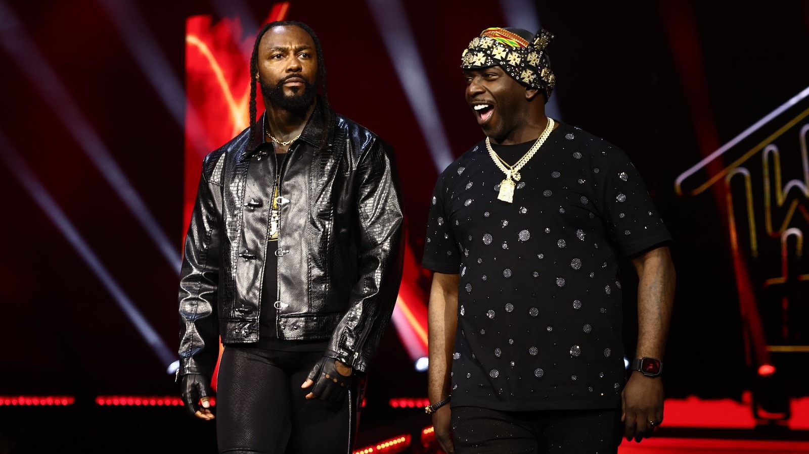 AEW’s Swerve Strickland Says He’s Learned Most From These Current & Former WWE Stars