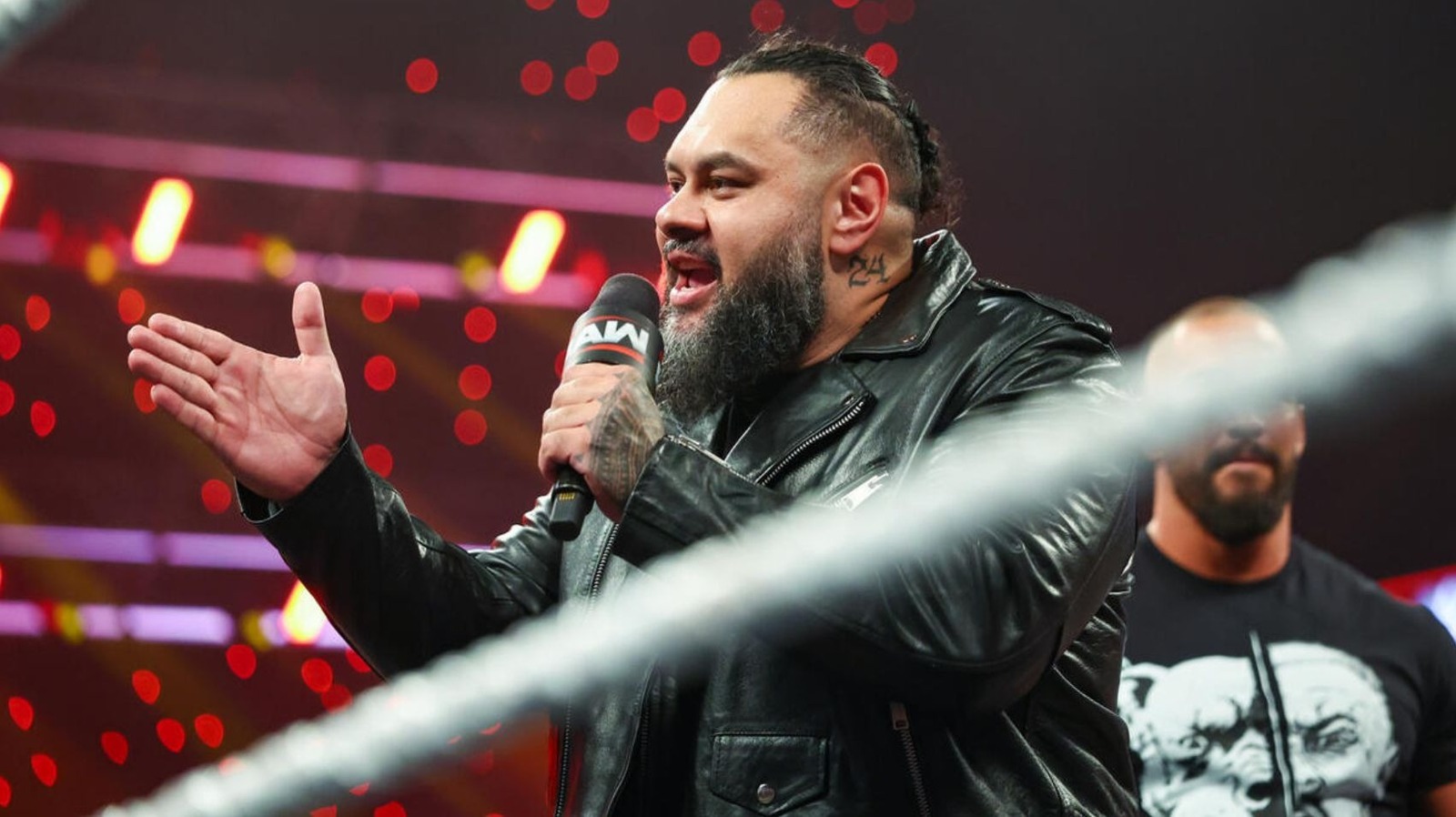 WWE’s Bronson Reed Elaborates On Physique Change, Effect On His Finishing Move