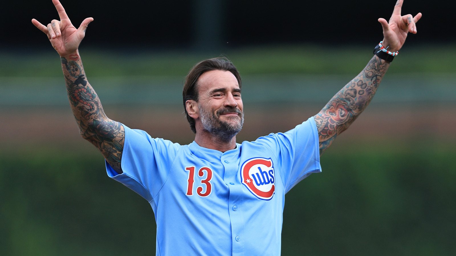 WWE’s CM Punk Is Still Feeling The Effects Of Past Skull Fracture