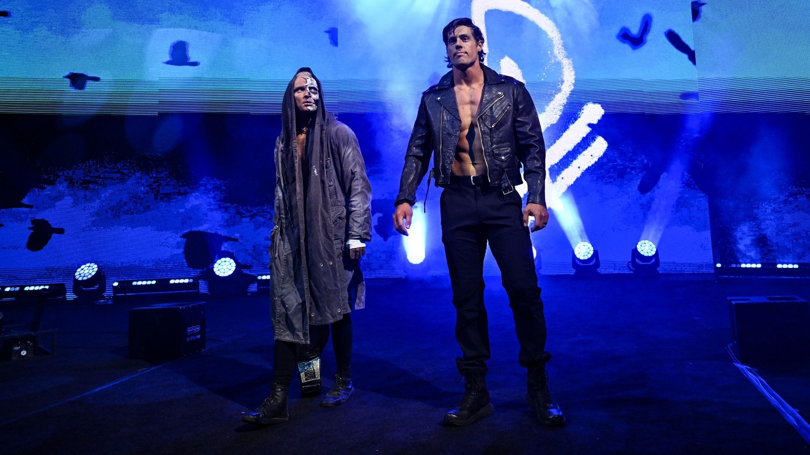 Steve Borden Set For AEW PPV Debut At All Out