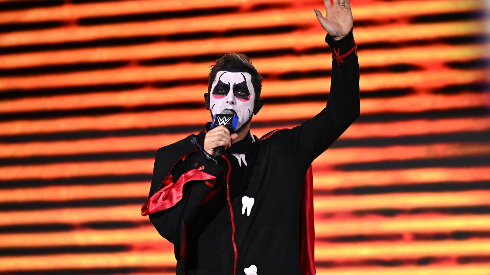 WWE’s Danhausen Hopes To Make A Cameo On Long-Running Sitcom