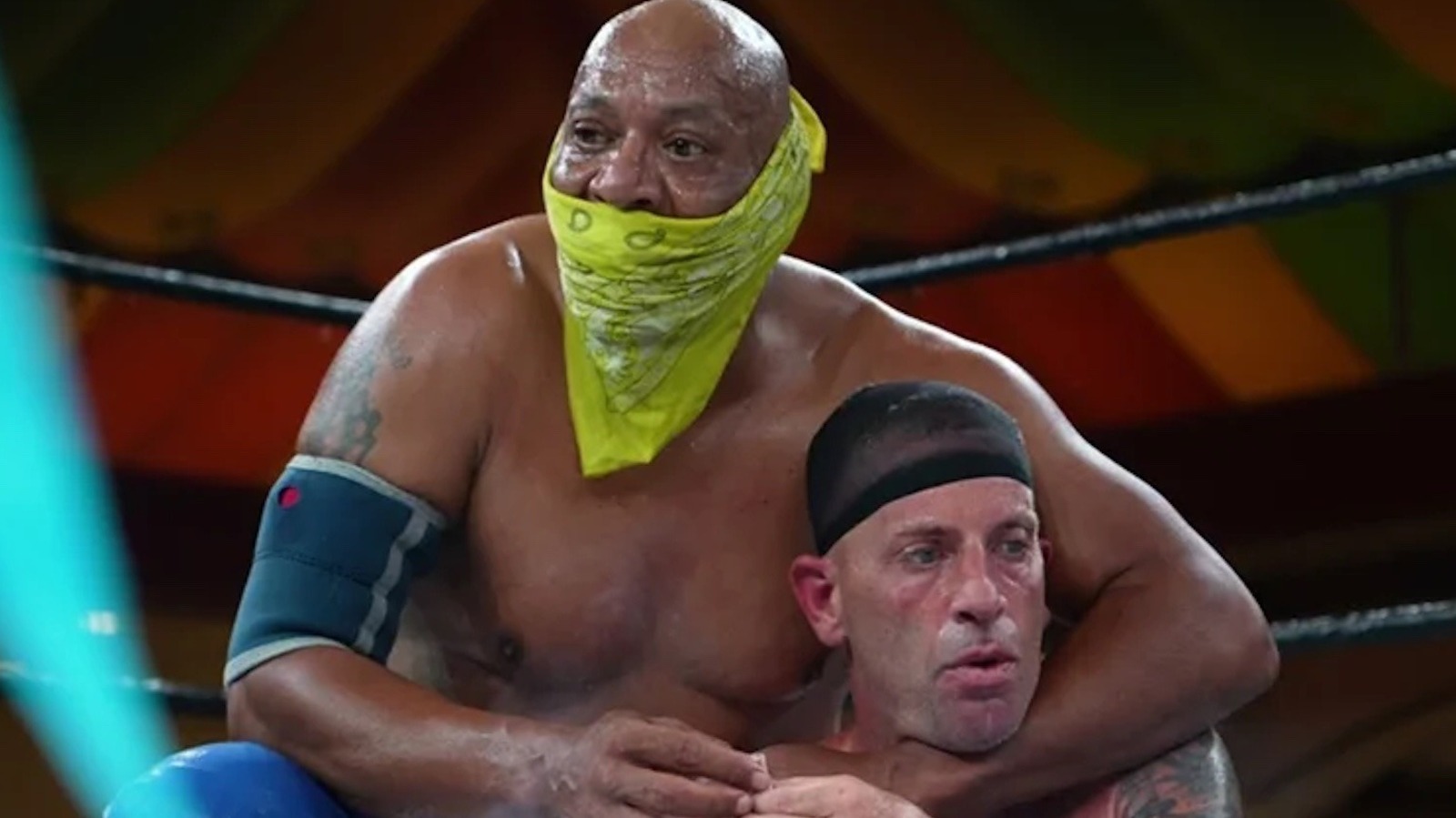 Former WWE Star 2 Cold Scorpio Jailed After Court Appearance In Kansas City