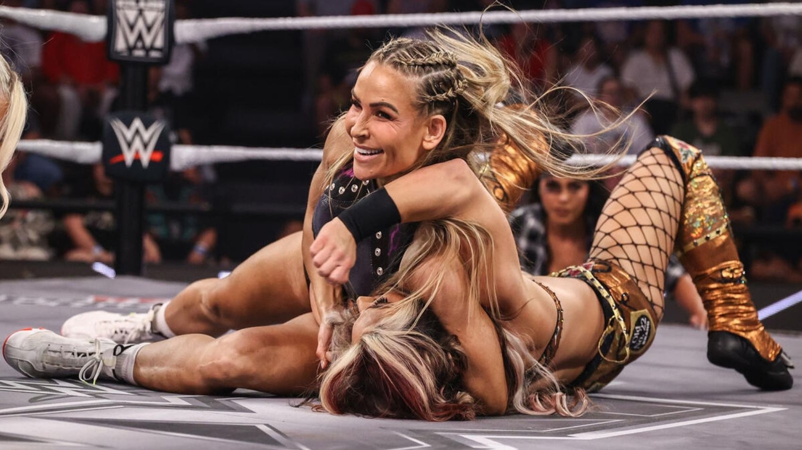 Nattie Explains Current WWE Character