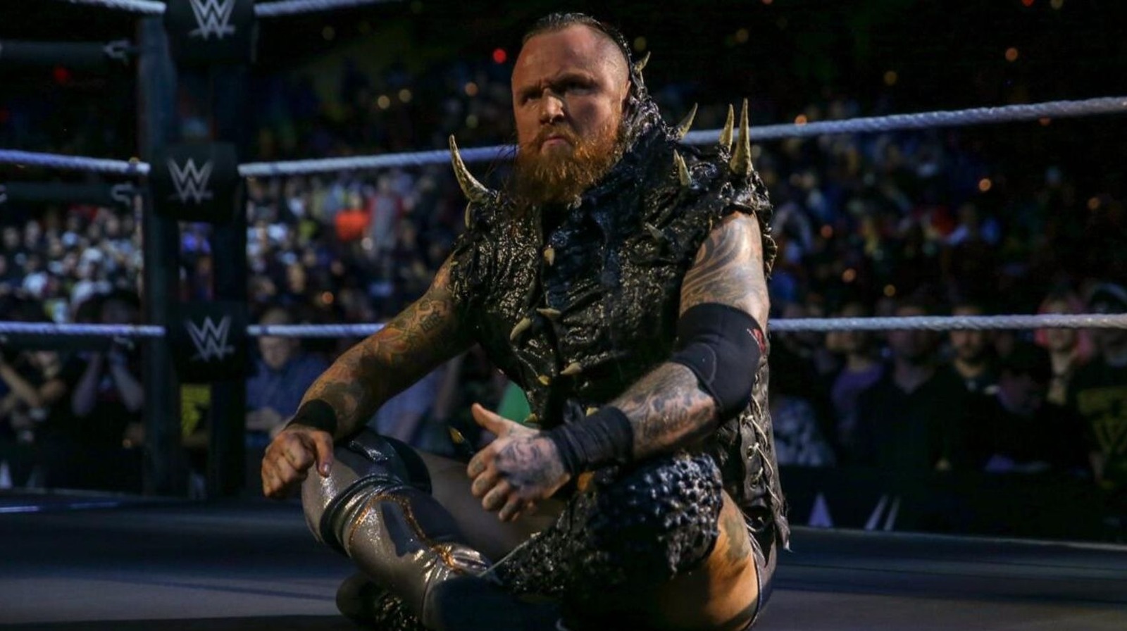 Malakai Black Opens Up About WWE Release Following ‘F***ing Dud Of A Year’
