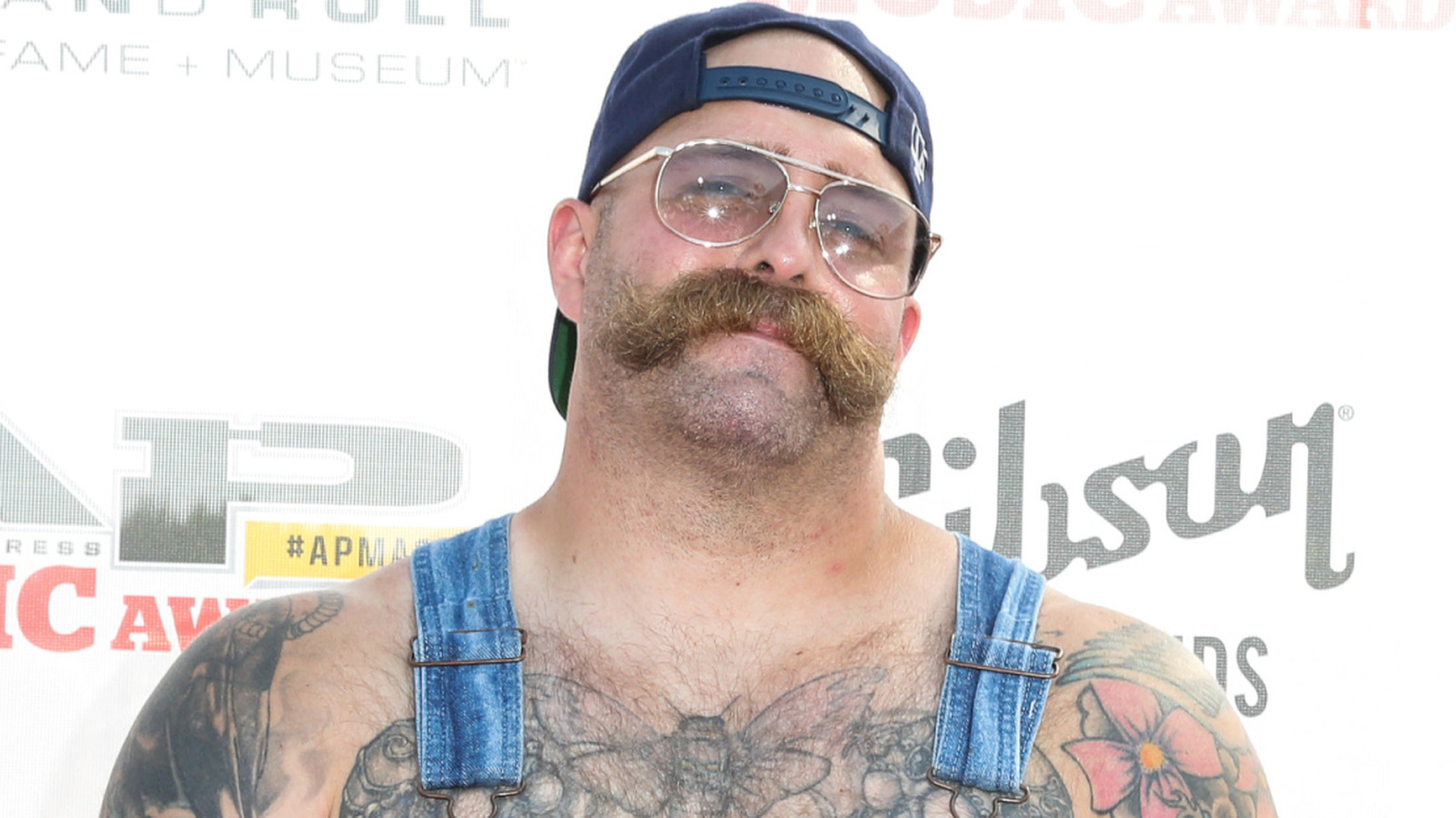 Ex-WWE Star Malakai Black Pays Emotional Tribute To Late Andy ‘The Butcher’ Williams